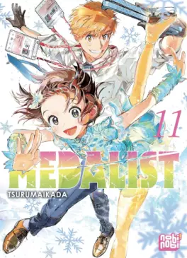Medalist Vol.11