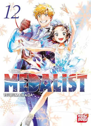 Manga - Manhwa - Medalist Vol.12