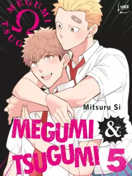 manga - Megumi & Tsugumi Vol.5