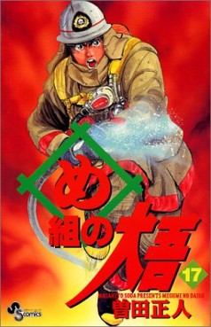 Manga - Manhwa - Megumi no Daigo jp Vol.17
