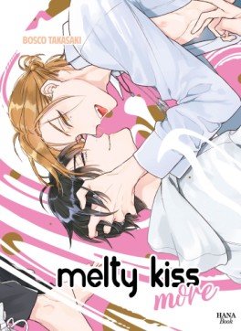 manga - Melty Kiss - More