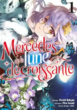 Mercedes de la Lune Décroissante Vol.1