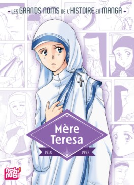 Manga - Manhwa - Mère Teresa