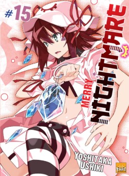 Manga - Merry Nightmare Vol.15