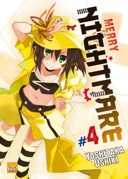 Manga - Manhwa - Merry Nightmare Vol.4