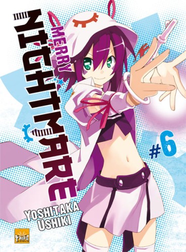 Manga - Manhwa - Merry Nightmare Vol.6