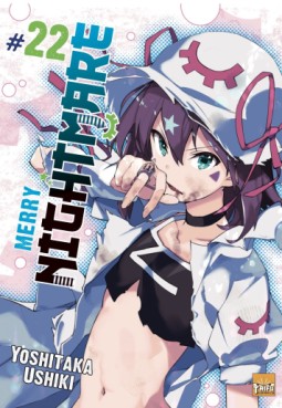 Manga - Merry Nightmare Vol.22