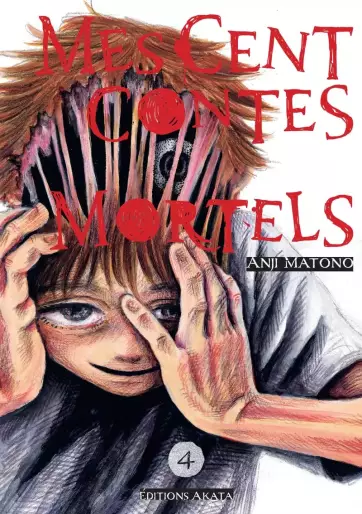 Manga - Manhwa - Mes cent contes mortels Vol.4