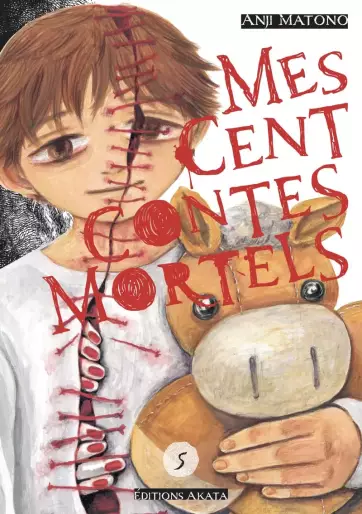 Manga - Manhwa - Mes cent contes mortels Vol.5