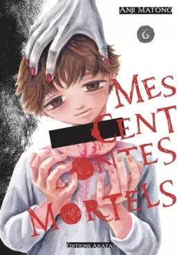 Manga - Manhwa - Mes cent contes mortels Vol.6