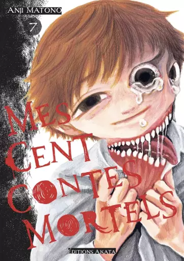 Manga - Manhwa - Mes cent contes mortels Vol.7