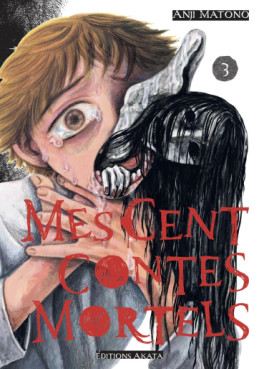 Manga - Mes cent contes mortels Vol.3