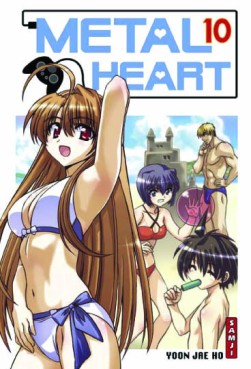 Metal Heart - Samji Vol.10