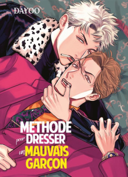 Manga - Manhwa - Méthode pour dresser un mauvais garçon