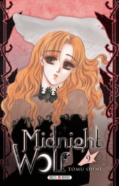 manga - Midnight Wolf Vol.9