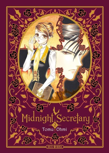 Manga - Manhwa - Midnight Secretary - Perfect Edition Vol.2