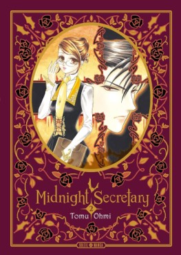 Midnight Secretary - Perfect Edition Vol.2