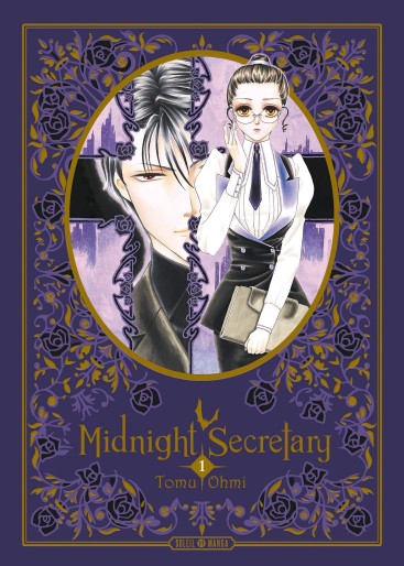 Manga - Manhwa - Midnight Secretary - Perfect Edition Vol.1