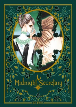 Manga - Manhwa - Midnight Secretary - Perfect Edition Vol.3