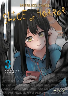 Manga - Manhwa - Mieruko-Chan - Slice Of Horror Vol.3