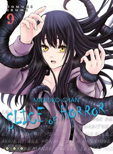 Manga - Manhwa - Mieruko-Chan - Slice Of Horror Vol.9