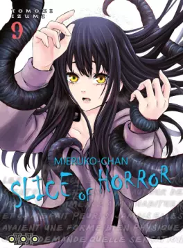 Manga - Manhwa - Mieruko-Chan - Slice Of Horror Vol.9