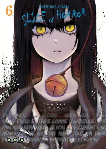 Manga - Manhwa - Mieruko-Chan - Slice Of Horror Vol.6