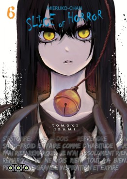 Manga - Mieruko-Chan - Slice Of Horror Vol.6