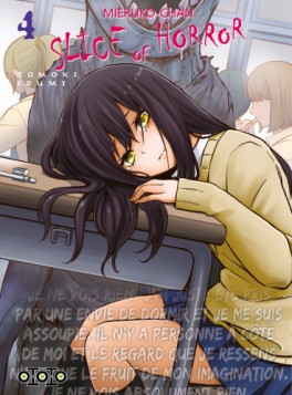 Manga - Manhwa - Mieruko-Chan - Slice Of Horror Vol.4