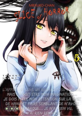Manga - Manhwa - Mieruko-Chan - Slice Of Horror Vol.5
