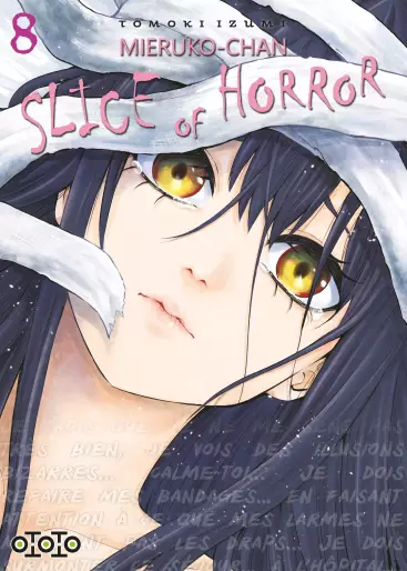 Manga - Manhwa - Mieruko-Chan - Slice Of Horror Vol.8