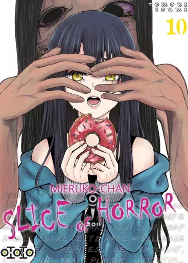 Manga - Manhwa - Mieruko-Chan - Slice Of Horror Vol.10