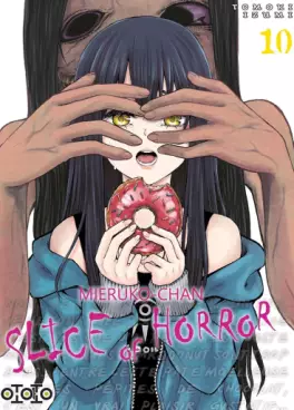 manga - Mieruko-Chan - Slice Of Horror Vol.10