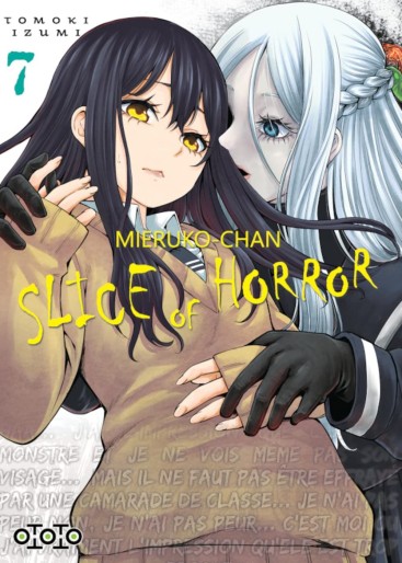 Manga - Manhwa - Mieruko-Chan - Slice Of Horror Vol.7