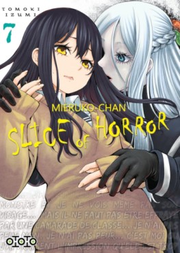 Manga - Manhwa - Mieruko-Chan - Slice Of Horror Vol.7