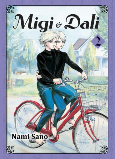 Manga - Manhwa - Migi & Dali Vol.2