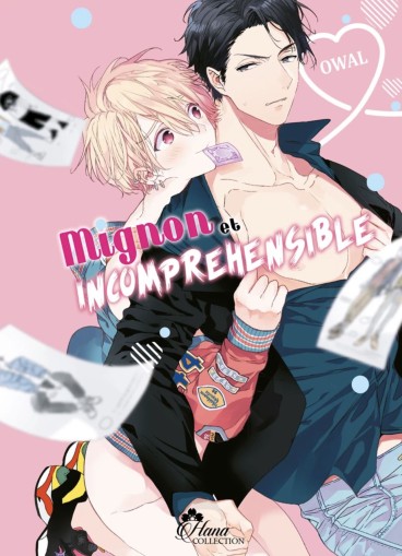 Manga - Manhwa - Mignon et incompréhensible