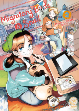 Manga - Manhwa - Migratory Birds & Snail Vol.2