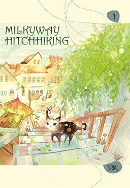 Manga - Manhwa - Milkyway Hitchhiking us Vol.1