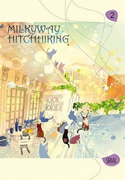 Manga - Manhwa - Milkyway Hitchhiking us Vol.2