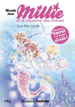 Manga - Manhwa - Millie et le Royaume des Sirenes Vol.2