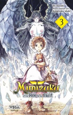 manga - Mimizuku et le roi de la nuit Vol.3