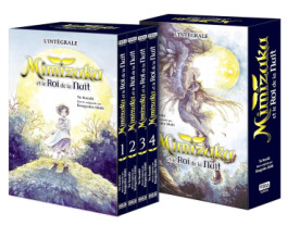 Mimizuku et le roi de la nuit - Coffret