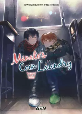 manga - Minato's Coin Laundry Vol.4