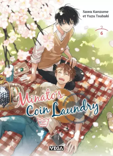 Manga - Manhwa - Minato's Coin Laundry Vol.6