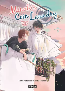 Minato's Coin Laundry Vol.3
