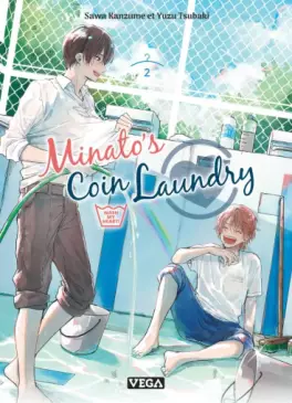 manga - Minato's Coin Laundry Vol.2