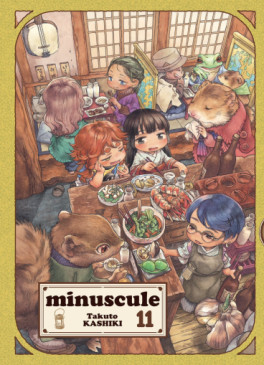 Manga - Manhwa - Minuscule Vol.11