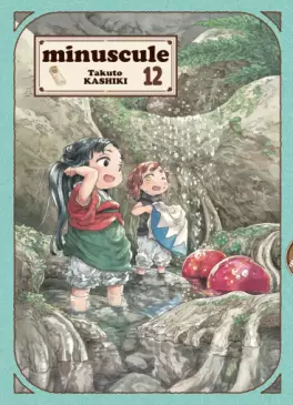 Mangas - Minuscule Vol.12