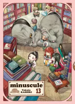 Manga - Manhwa - Minuscule Vol.13